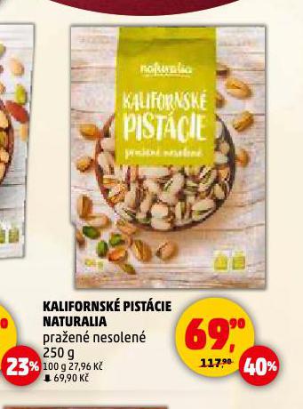 KALIFORNSK PISTCIE