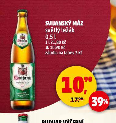 PIVO SVIJANSK MZ