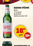 PIVO BUDVAR