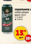 PIVO STAROPRAMEN