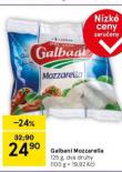 GALBANI MOZZARELLA