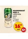 PIVO VELKOPOPOVICK KOZEL