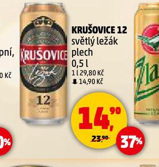 PIVO KRUOVICE