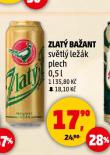 PIVO ZLAT BAANT