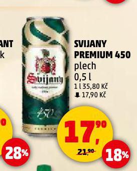 PIVO SVIJANY