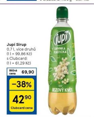 JUP SIRUP