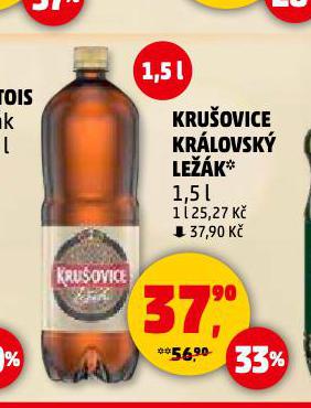 PIVO KRUOVICE