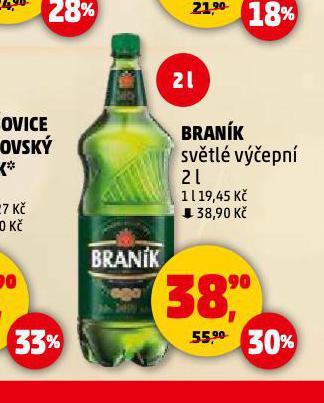 PIVO BRANK