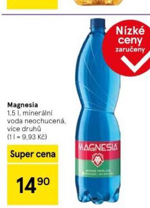 MAGNESIA