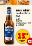 BIRELL NEALKOHOLICK PIVO