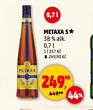 METAXA 5*