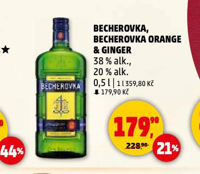 BECHEROVKA