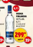 VODKA FINLANDIA