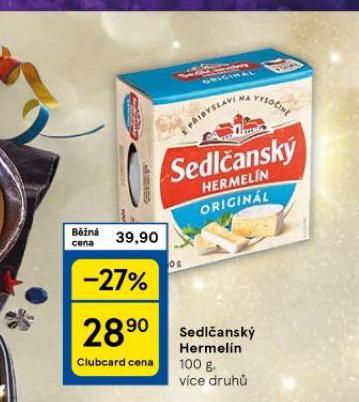 SEDLANSK HERMELN