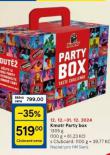 KMOTR PARTY BOX