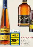 METAXA 5 STAR