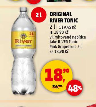 ORIGINAL RIVER TONIC