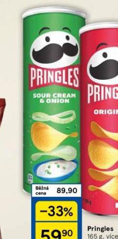 PRINGLES