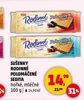 RODINN POLOMEN SUENKY