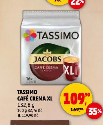 TASSIMO KVOV KAPSLE