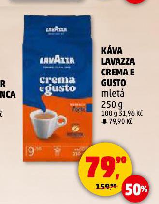 KVA LAVAZZA