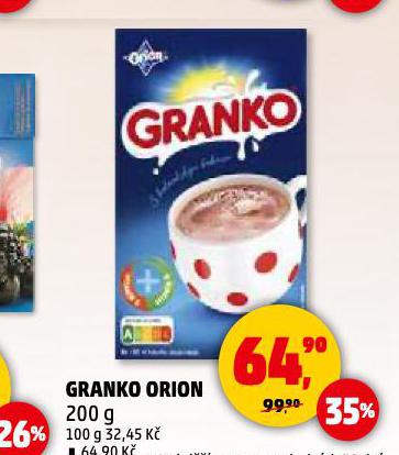 GRANKO ORION