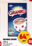 GRANKO ORION