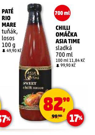 CHILLI OMKA ASIA TIME