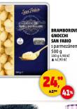 BRAMBOROV GNOCCHI