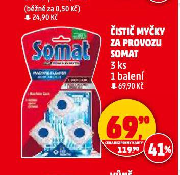 SOMAT ISTI MYKY