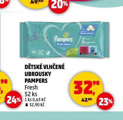 PAMPERS DTSK VLHEN UBROUSKY