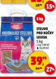 LOUISA STELIVO PRO KOKY