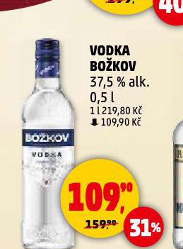 VODKA BOKOV