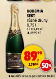 BOHEMIA SEKT