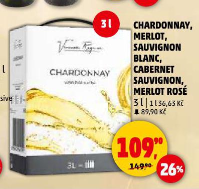 CHARDONNAY