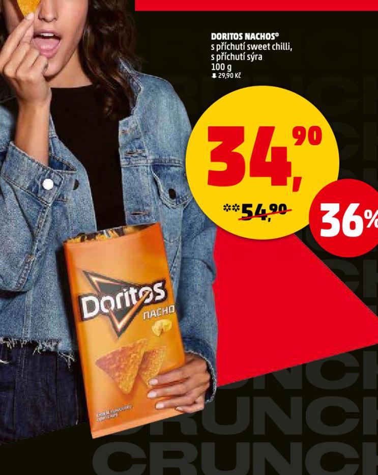 DORITOS NACHOS