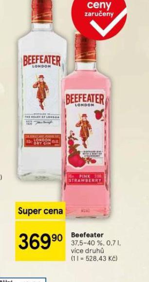 BEEFEATER