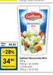 GALBANI MOZZARELLA MINI