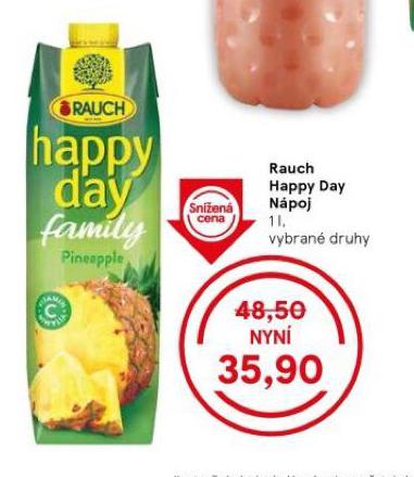 RAUCH HAPPY DAY NPOJ