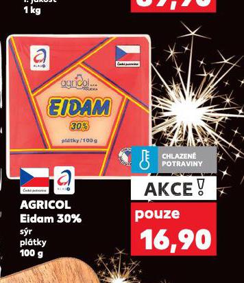 AGRICOL EIDAM 30%