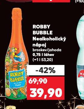 ROBBY BUBBLE 