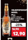 PIVO VELKOPOPOVICK KOZEL 10