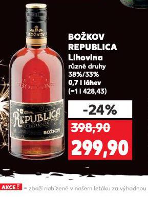 BOKOV REPUBLICA