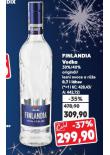 FINLANDIA VODKA