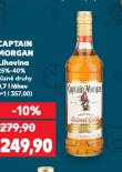 CAPTAIN MORGAN