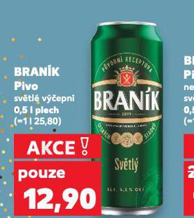 PIVO BRANK