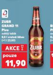 PIVO ZUBR GRAND 11