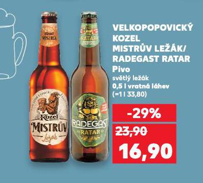 PIVO RADEGAST RATAR