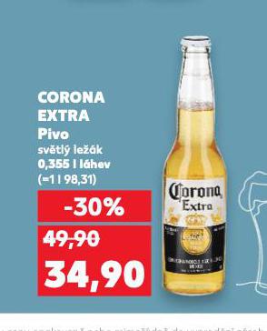 PIVO CORONA EXTRA