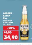 PIVO CORONA EXTRA